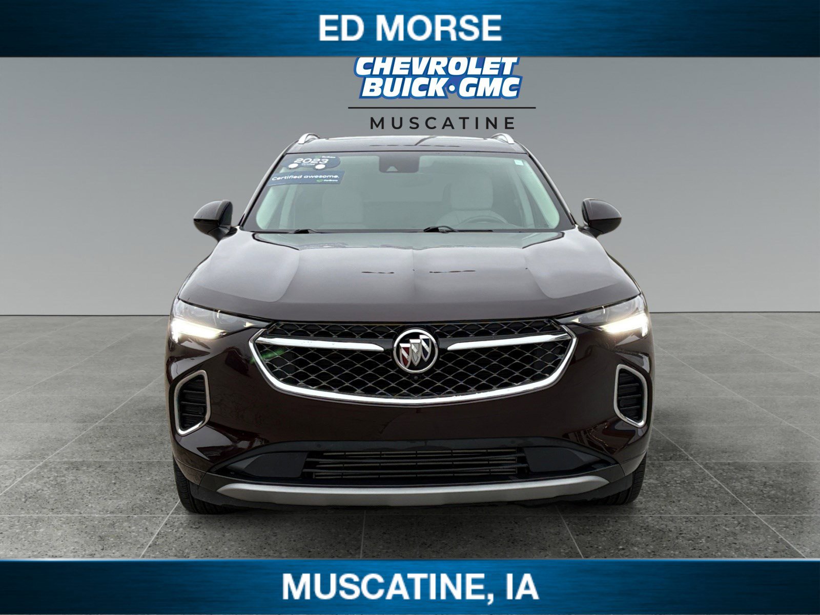 Certified 2023 Buick Envision Avenir image 8