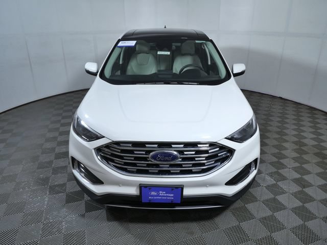 Certified 2023 Ford Edge Titanium AWD/4WD image 3