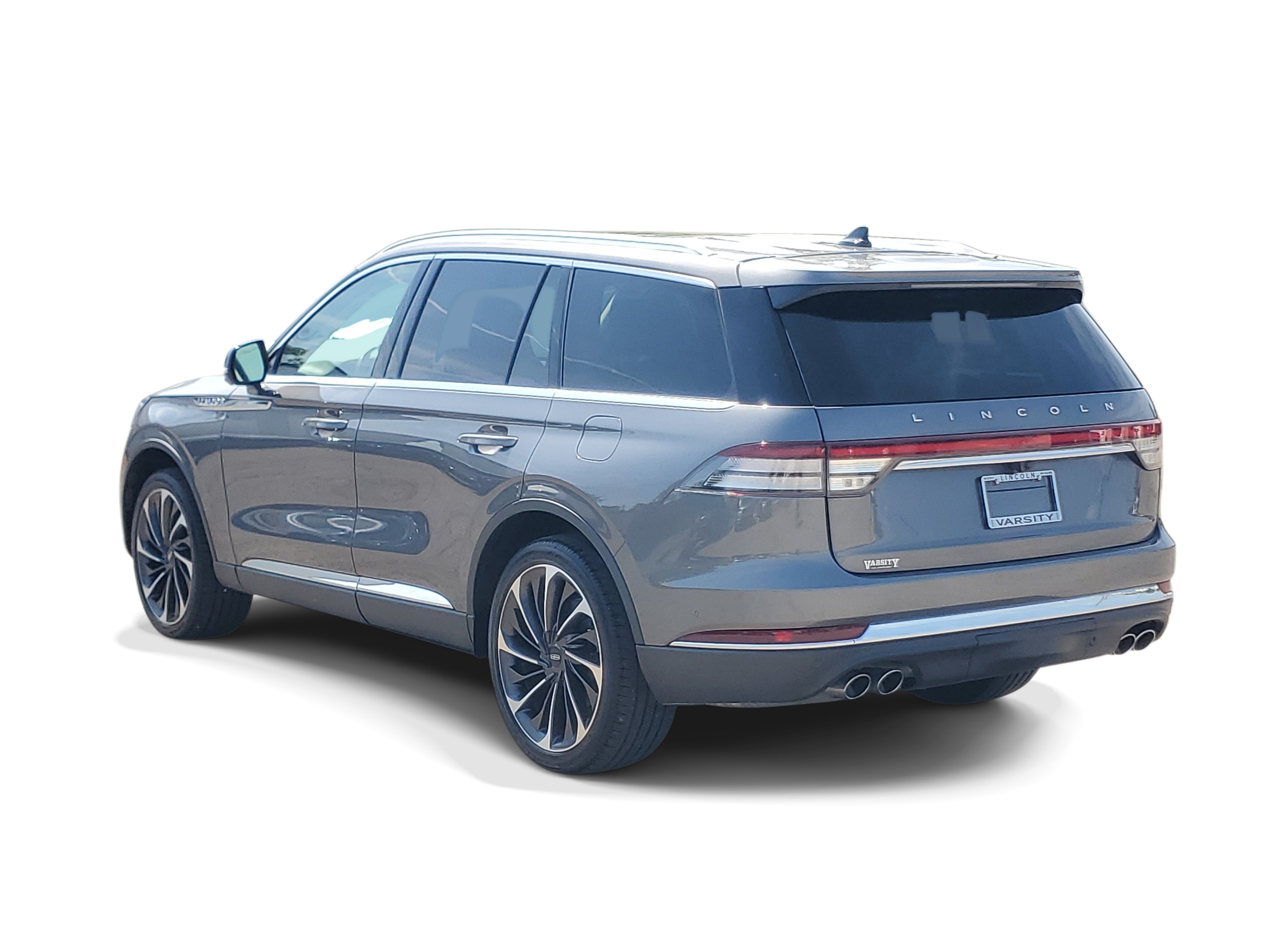 Certified 2024 Lincoln Aviator Reserve w/ Equipment Group 201A AWD/4WD image 4