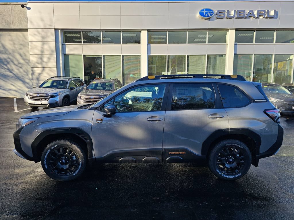 New 2026 Subaru Forester Wilderness AWD/4WD image 2