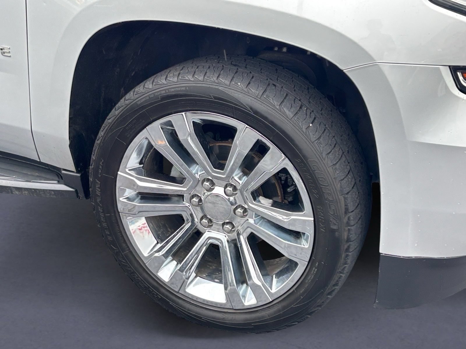 Used 2018 Chevrolet Tahoe LT AWD/4WD image 10
