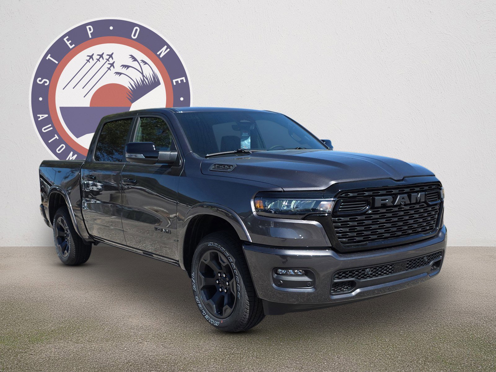 New 2026 RAM 1500 Big Horn image 2