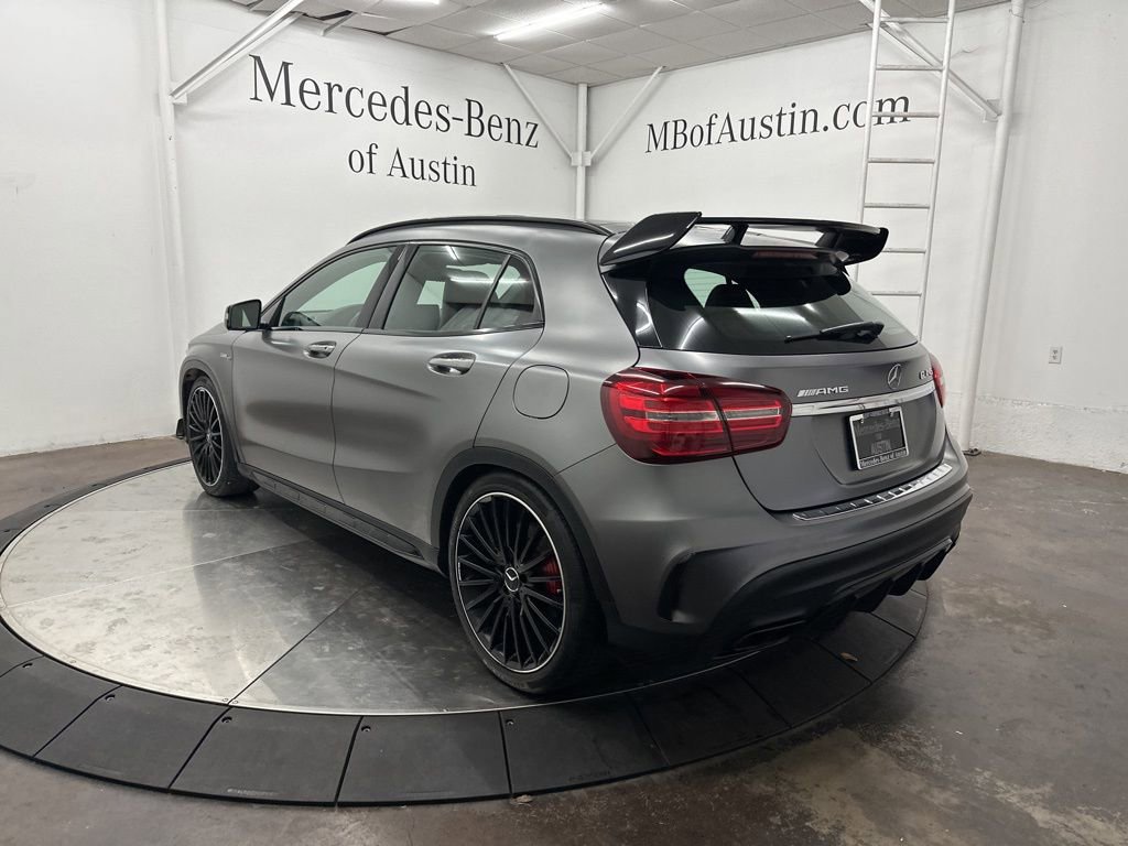 Used 2018 Mercedes-Benz GLA 45 AMG 4MATIC image 5