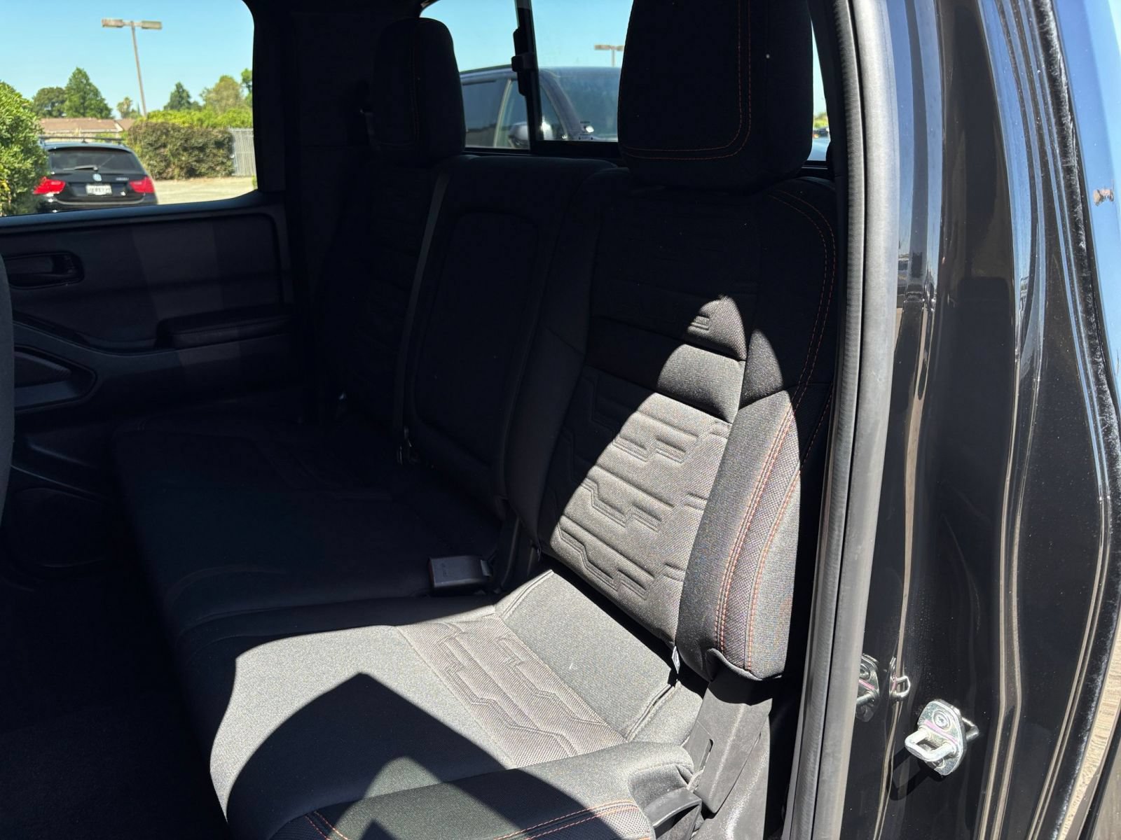 Used 2026 Nissan Frontier PRO-4X AWD/4WD image 38