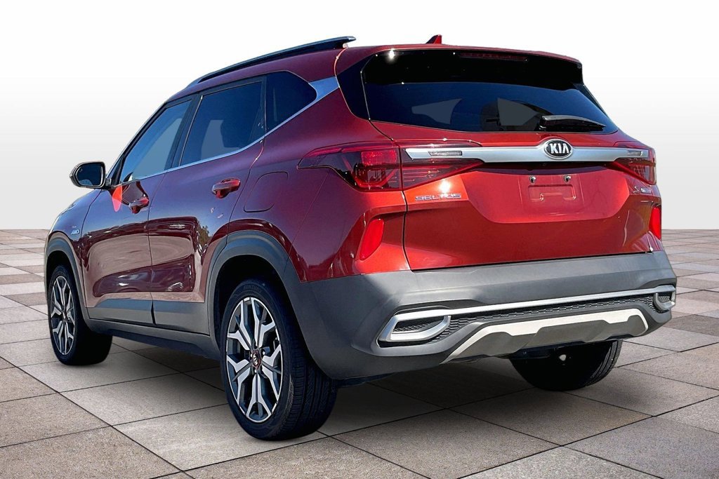 Used 2021 Kia Seltos S AWD/4WD image 2