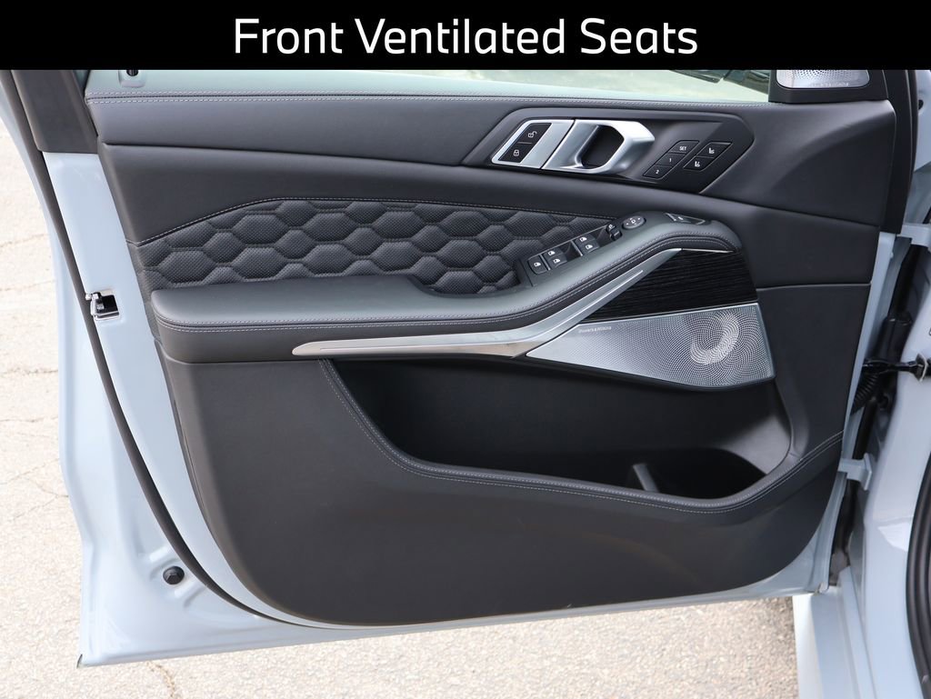 New 2026 BMW X5 M Competition image 23