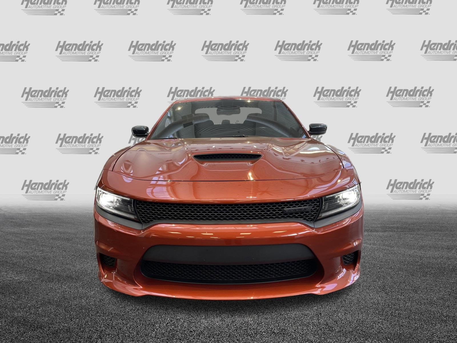 Used 2023 Dodge Charger R/T w/ Blacktop Package RWD image 3