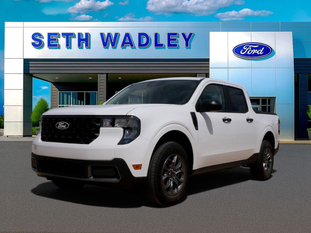 New 2026 Ford Maverick XLT FWD image 6