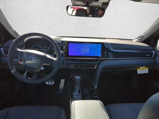 New 2026 Toyota Camry XSE FWD image 27