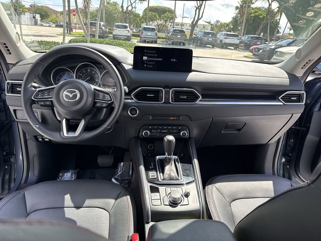 Used 2023 MAZDA CX-5 Carbon Edition AWD/4WD image 36
