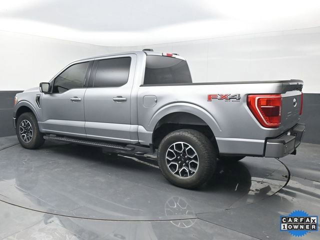 Used 2023 Ford F150 XLT w/ Equipment Group 302A High image 3