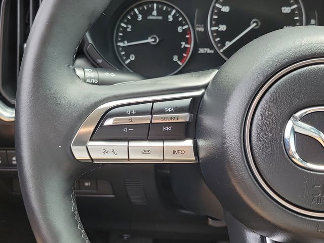 Certified 2025 MAZDA CX-50 2.5 Turbo w/ Accent Package image 7