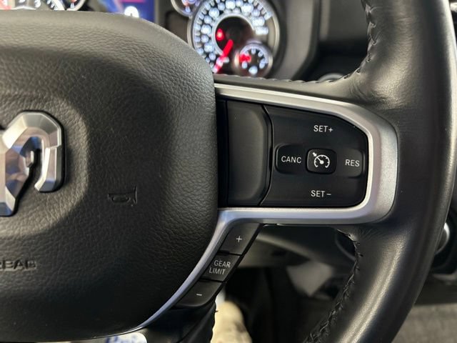 Used 2021 RAM 1500 Big Horn AWD/4WD image 24