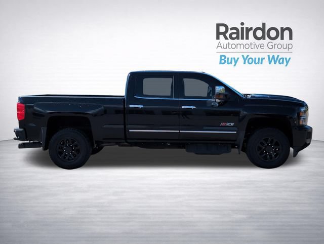 Used 2018 Chevrolet Silverado 3500 LTZ w/ Duramax Plus Package AWD/4WD image 8