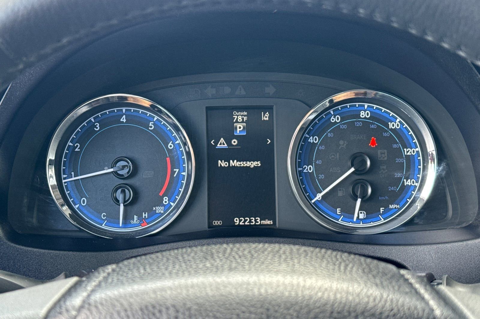 Used 2018 Toyota Corolla XLE image 38