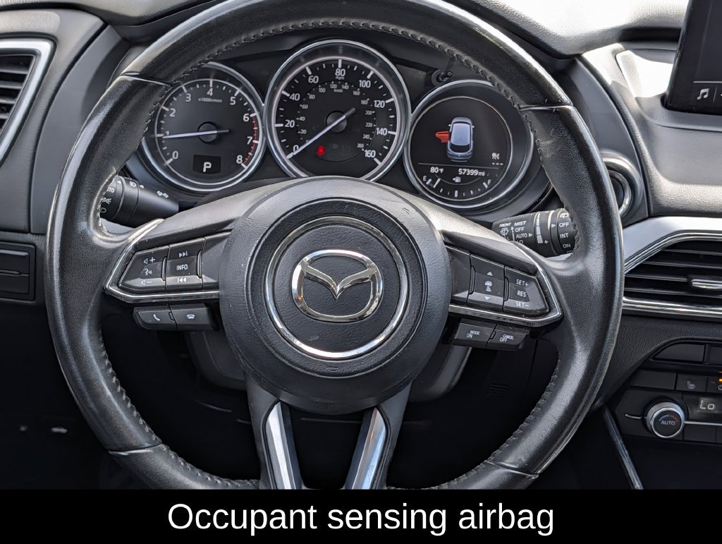 Used 2020 MAZDA CX-9 Touring w/ Touring Premium Package AWD/4WD image 12