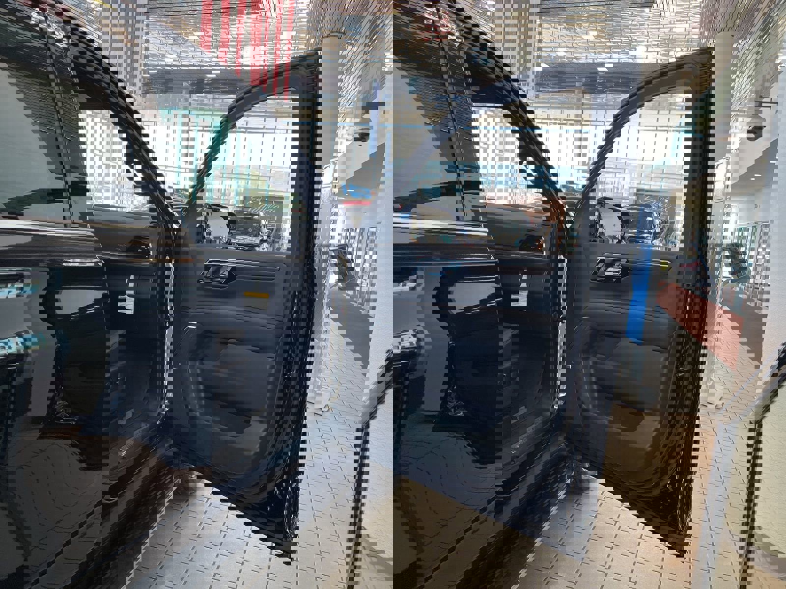 New 2026 Chevrolet Tahoe High Country w/ Sun And Tow Package image 20