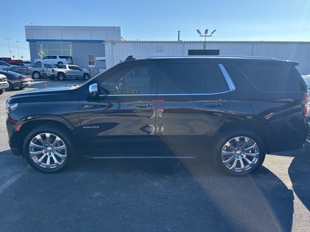 Used 2021 Chevrolet Tahoe Premier w/ Premium Package