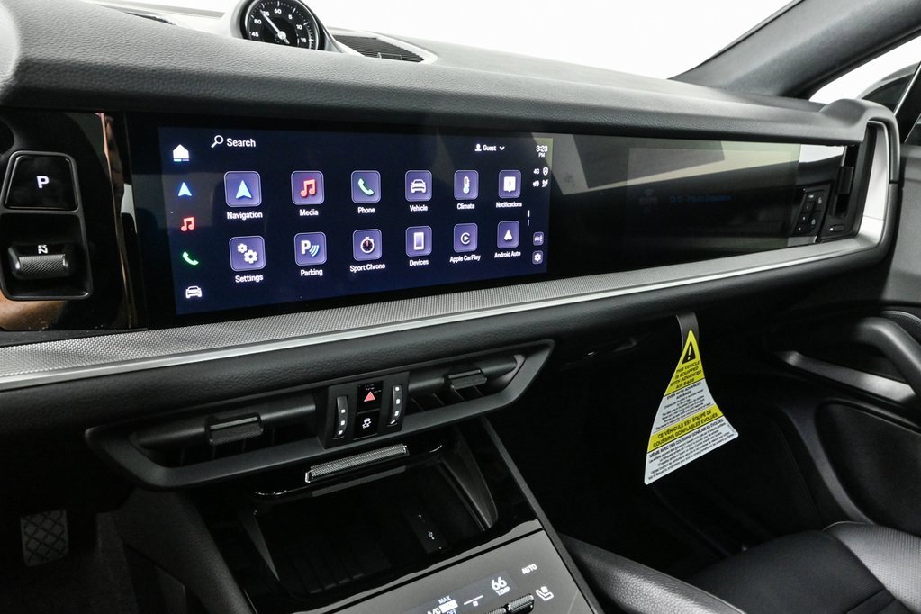 Certified 2025 Porsche Cayenne Coupe image 13