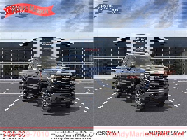 New 2026 GMC Sierra 1500 SLT w/ SLT Convenience Package image 1