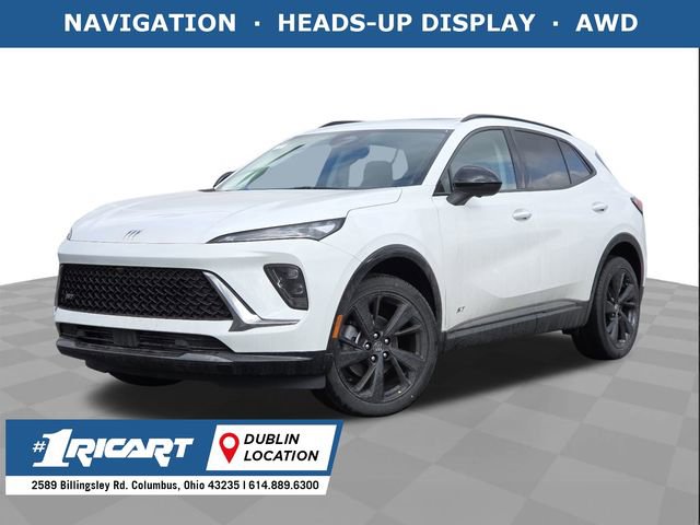 New 2026 Buick Envision Sport Touring image 1