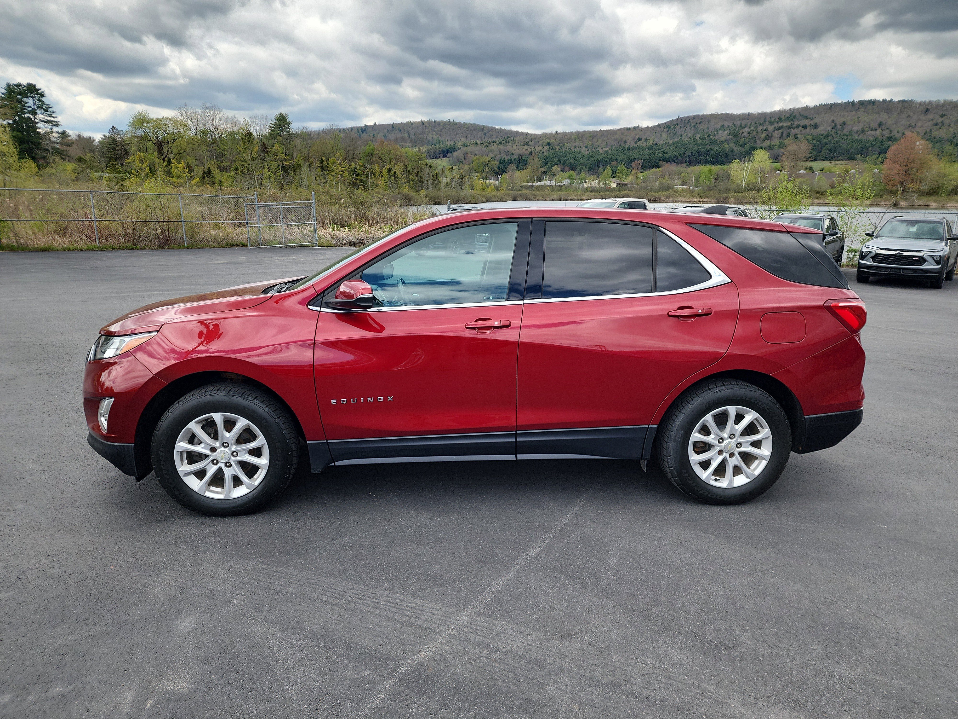 Used 2019 Chevrolet Equinox LT AWD/4WD image 5