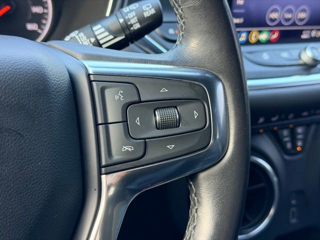 Certified 2022 Chevrolet Blazer LT w/ LPO, Black Accent Package image 12