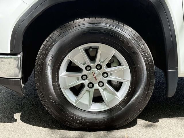 Certified 2024 GMC Sierra 1500 SLE AWD/4WD image 7