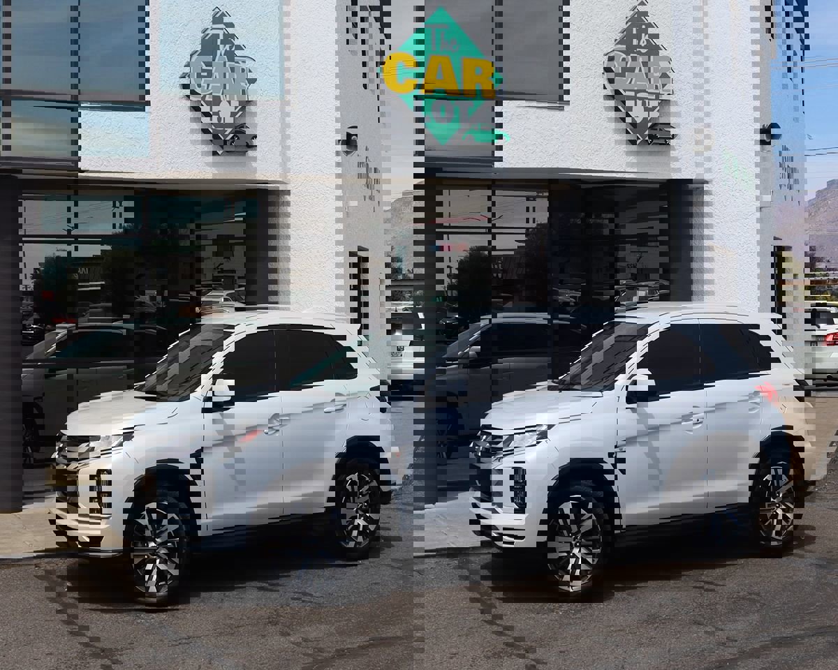 Used 2024 Mitsubishi Outlander Sport AWD image 4