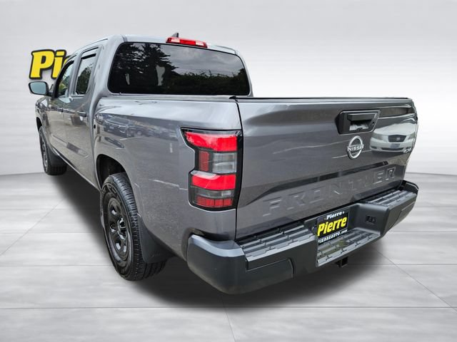 Used 2024 Nissan Frontier S w/ S Utility Package AWD/4WD image 3