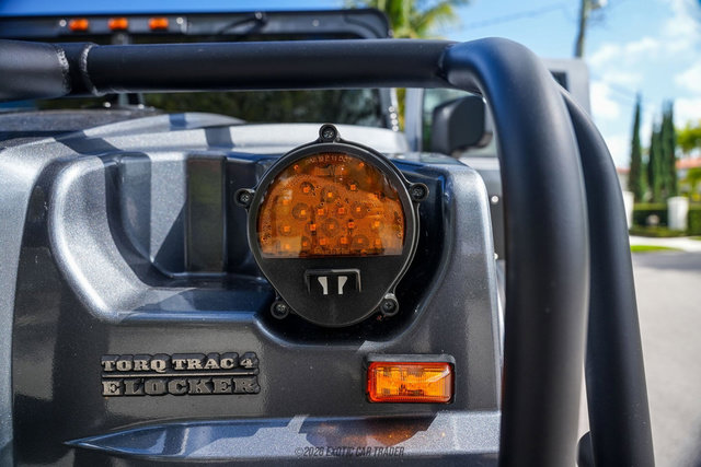 Used 2003 HUMMER H1 4-Door Open Top image 60