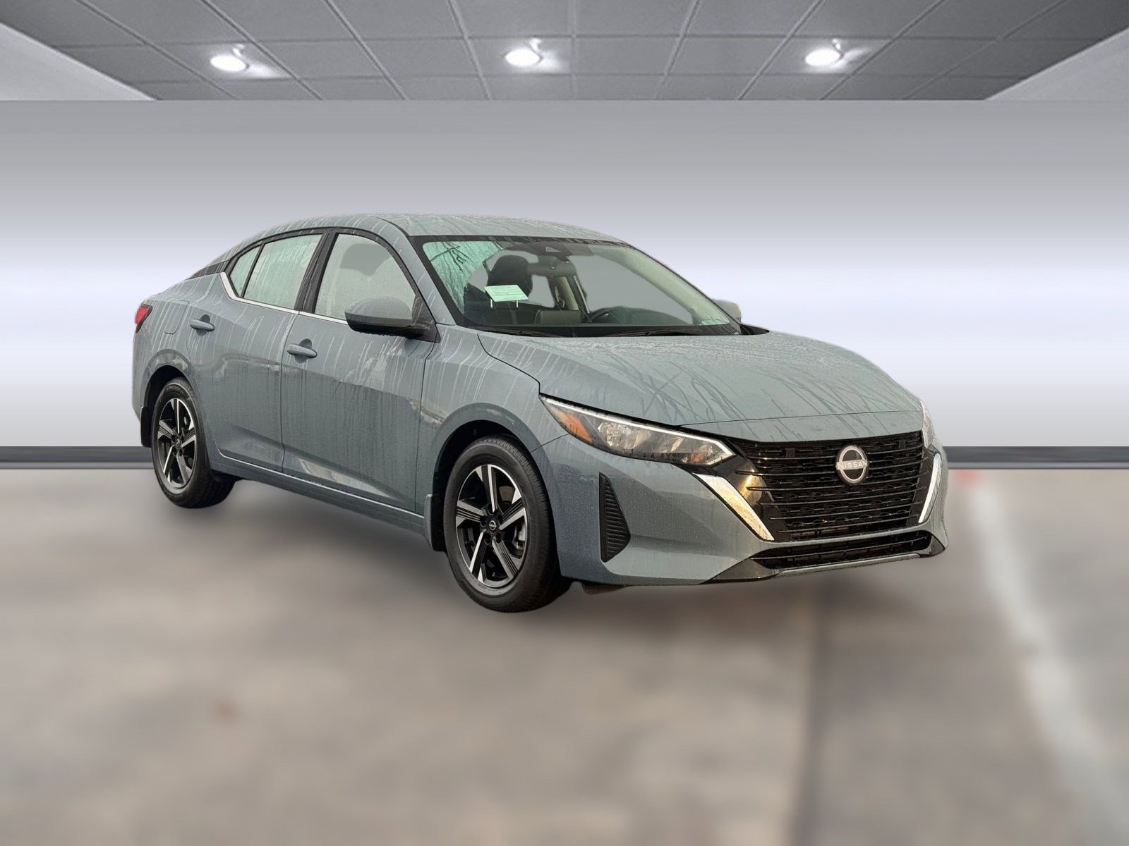 New 2025 Nissan Sentra SV image 6