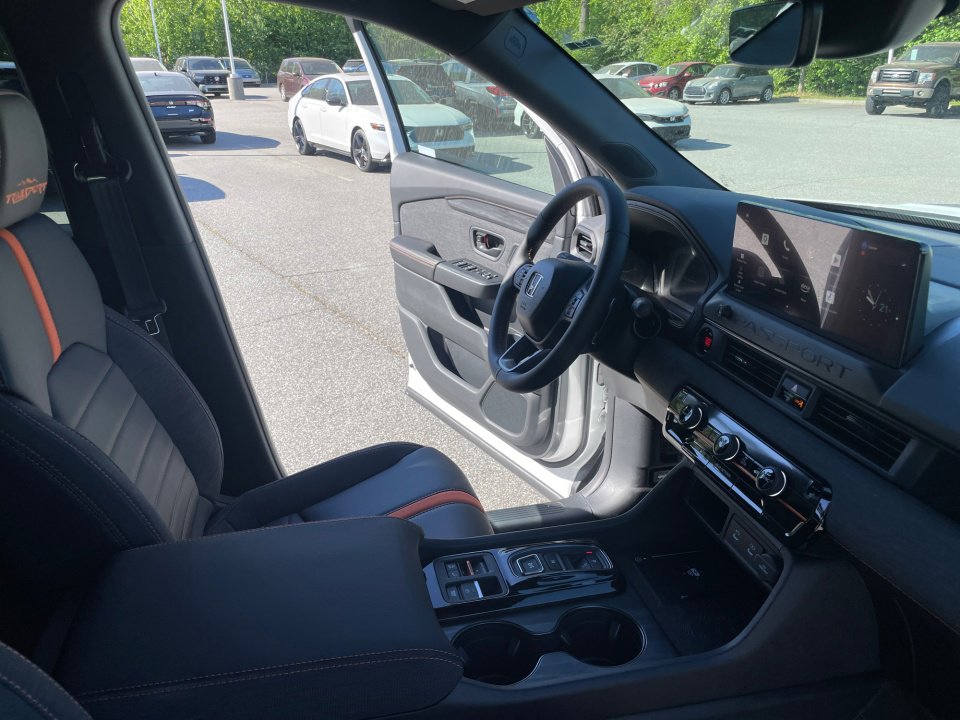 New 2026 Honda Passport RTL image 29