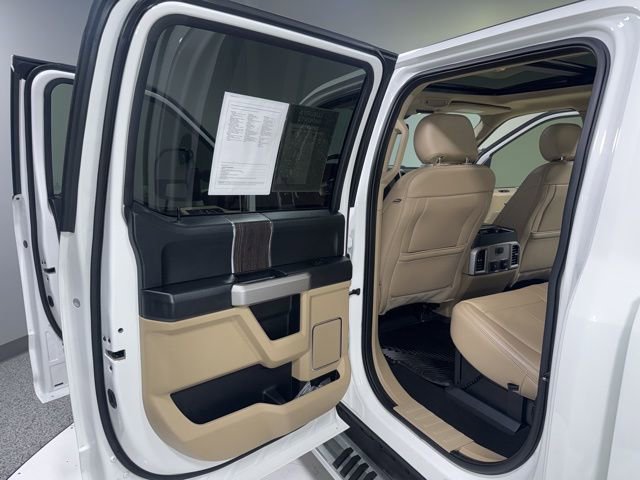 Used 2020 Ford F250 Lariat w/ Lariat Ultimate Package image 25