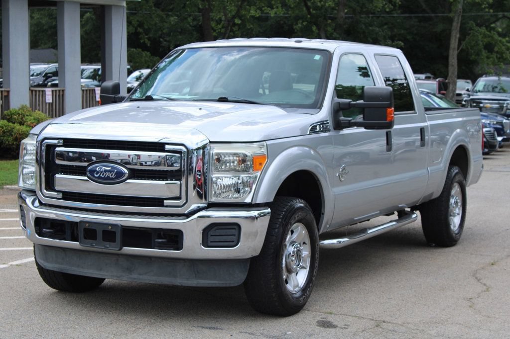 Used 2015 Ford F250 XLT AWD/4WD image 3