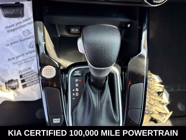 Certified 2025 Kia Soul S FWD image 20