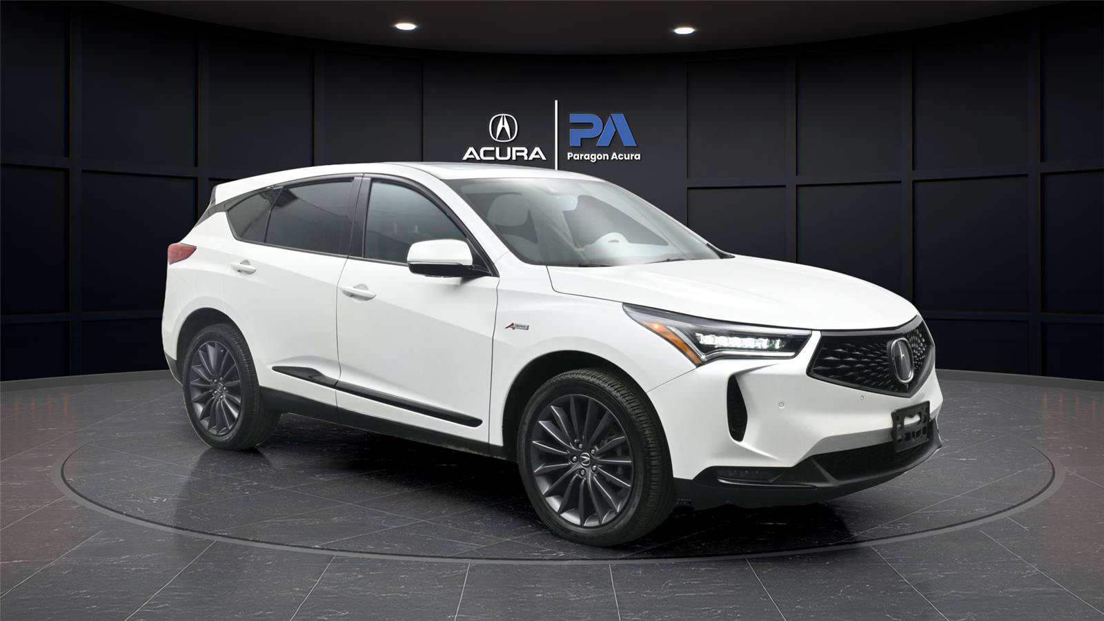 Used 2023 Acura RDX A-Spec AWD/4WD image 26