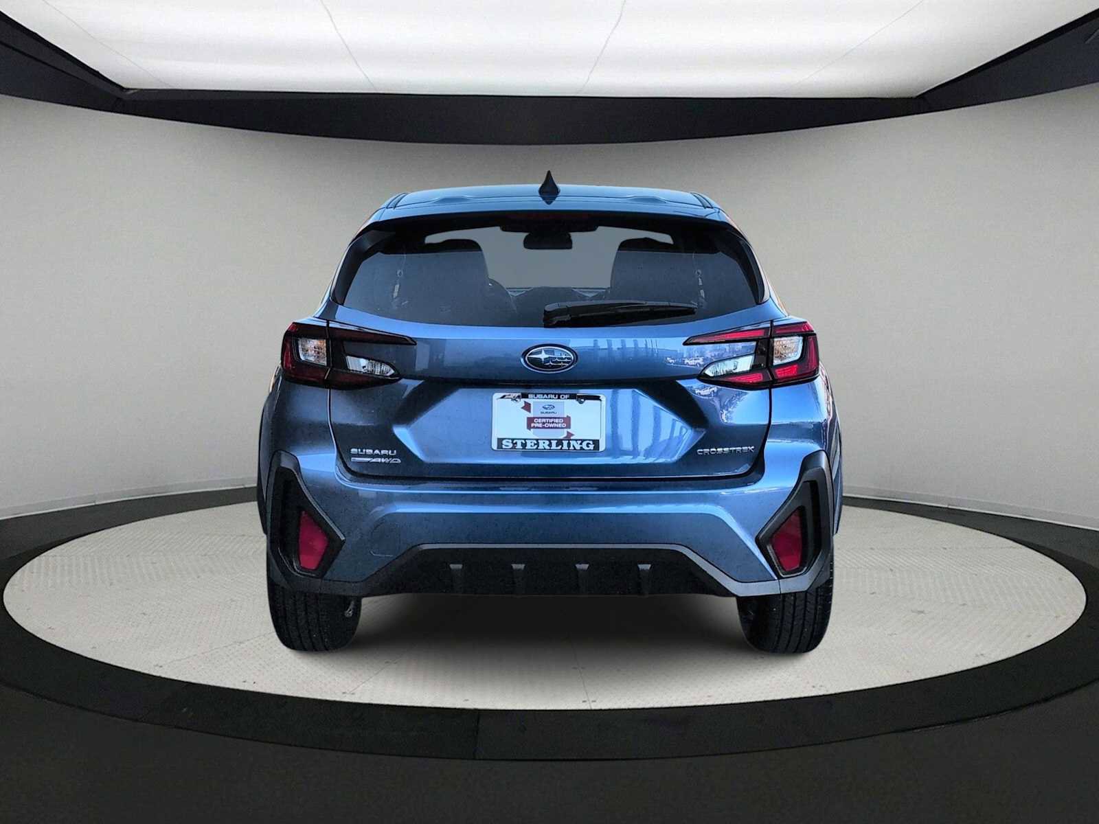 Certified 2025 Subaru Crosstrek 2.0i image 7