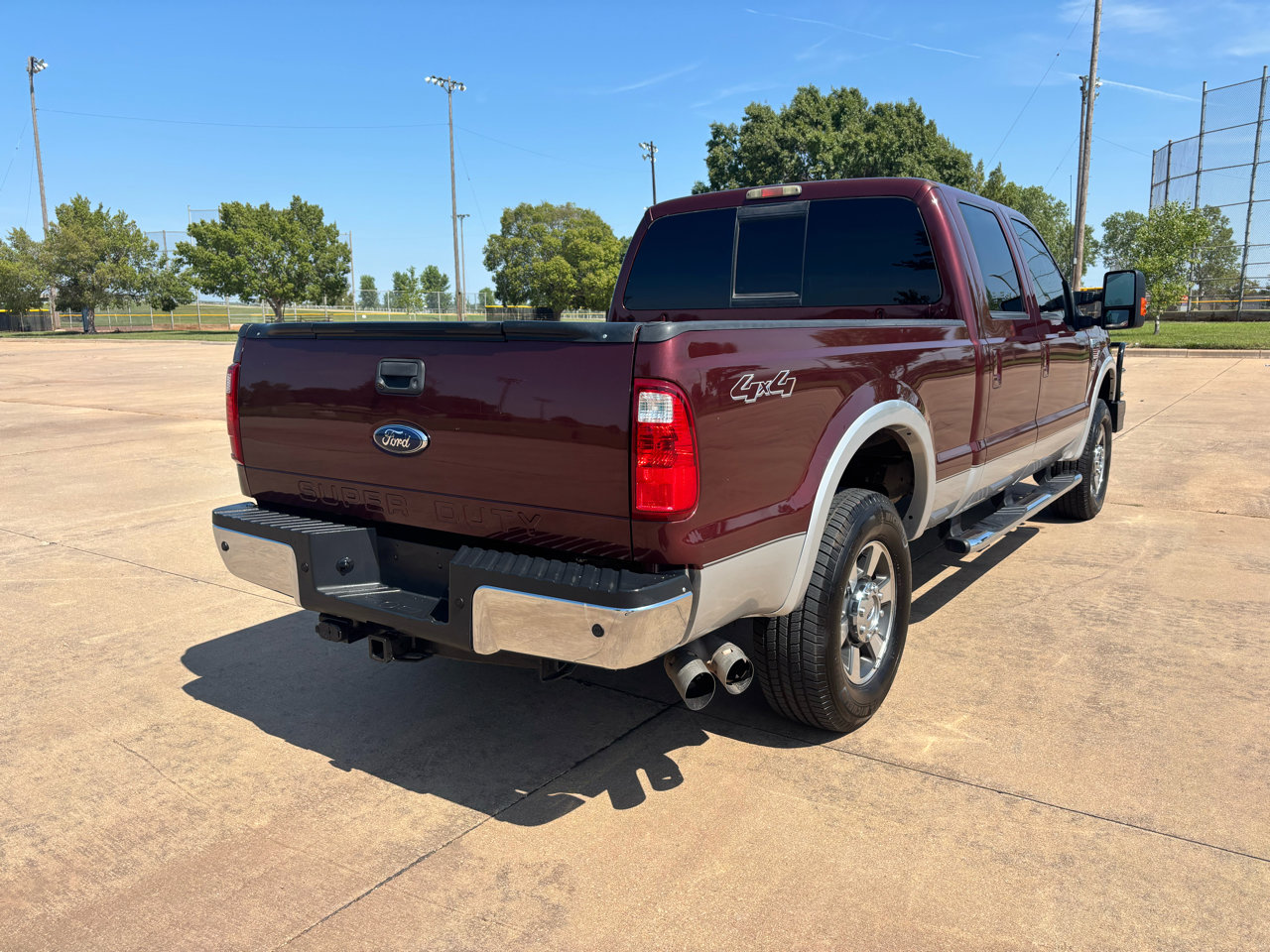 Used 2010 Ford F250 Lariat image 33