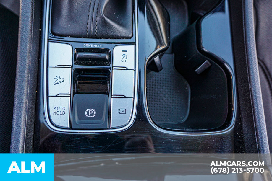 Used 2025 Hyundai Tucson SEL FWD image 42