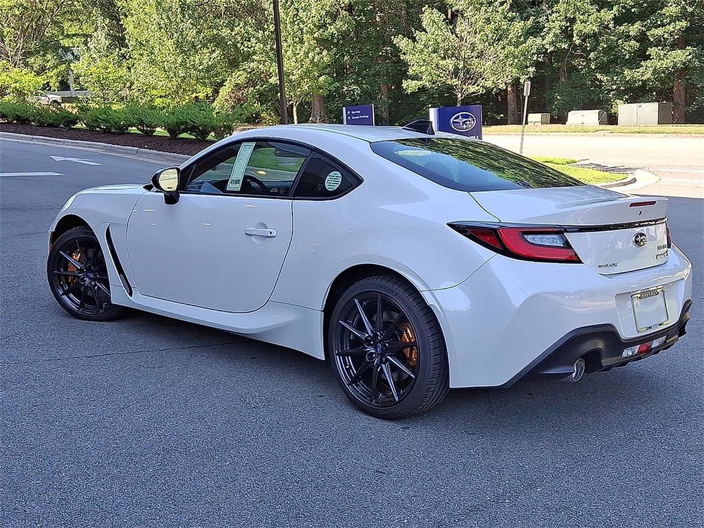 New 2026 Subaru BRZ tS RWD image 11