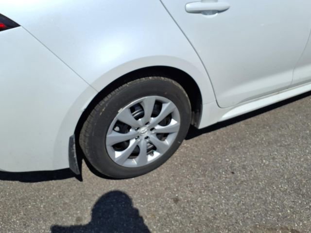 Certified 2023 Toyota Corolla LE w/ Carpet Mat Package (TMS) image 9