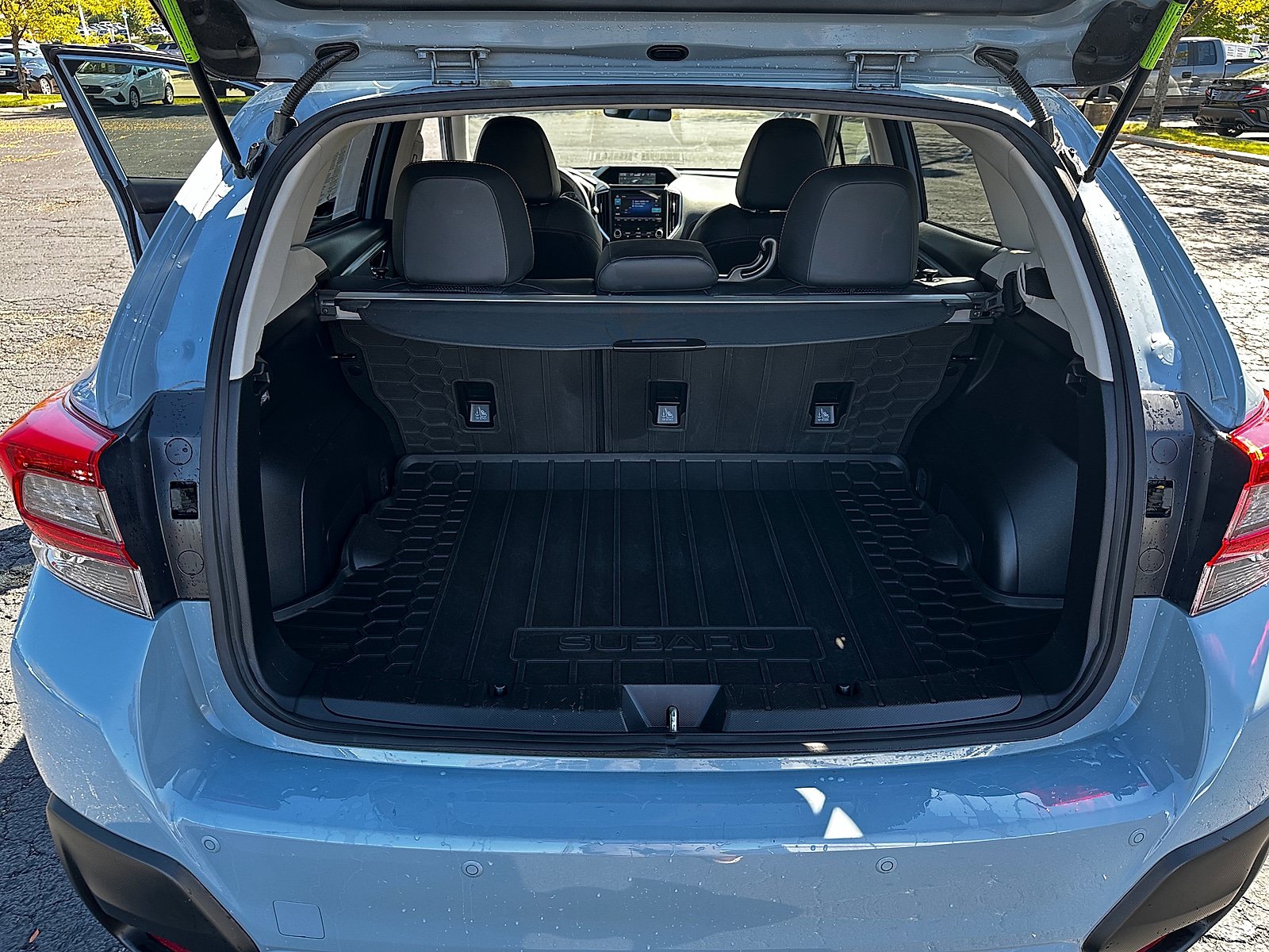 Certified 2023 Subaru Crosstrek 2.5i Limited w/ Moonroof Package AWD/4WD image 11