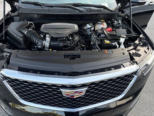 Certified 2022 Cadillac XT6 Premium Luxury image 22