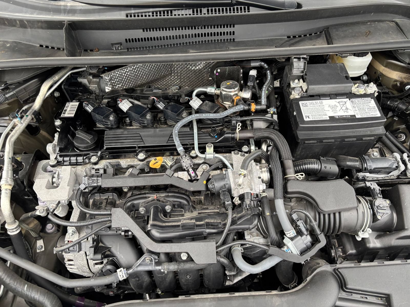 Used 2025 Toyota Corolla LE FWD image 30
