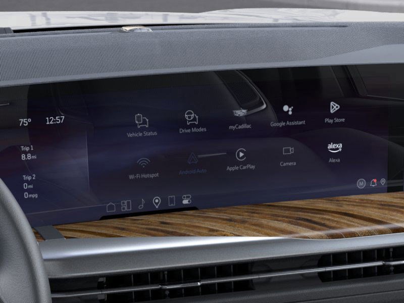 New 2026 Cadillac Escalade Platinum Luxury w/ LPO, Floor Liner Package image 20