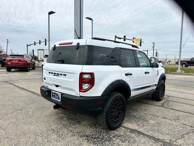 Certified 2021 Ford Bronco Sport image 6