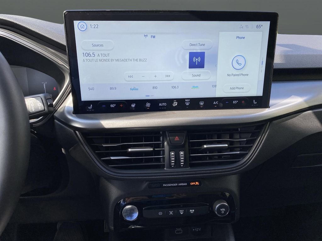 New 2025 Ford Escape SE w/ Class II Trailer Tow Package image 8