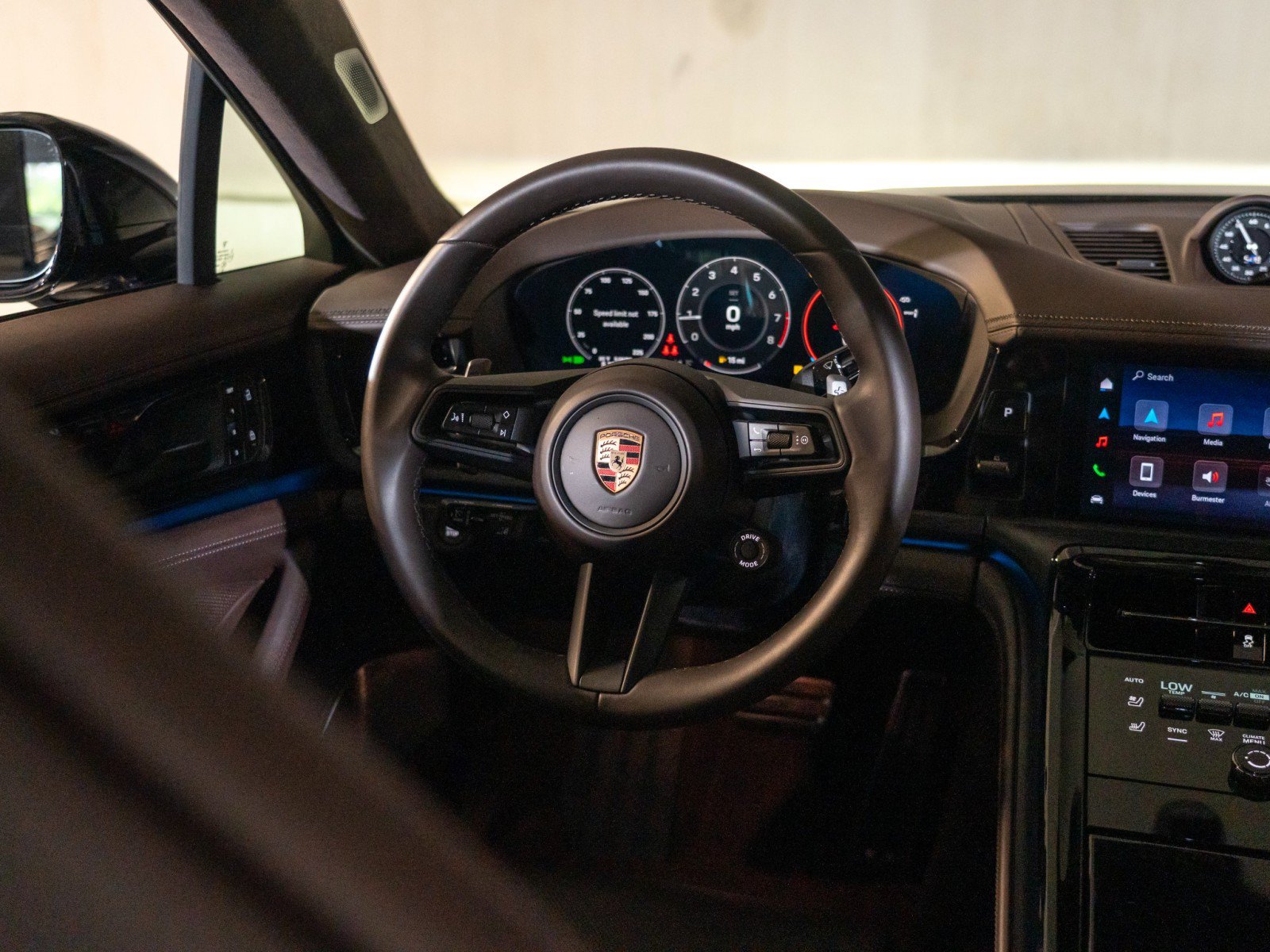 Certified 2026 Porsche Panamera GTS AWD/4WD image 26