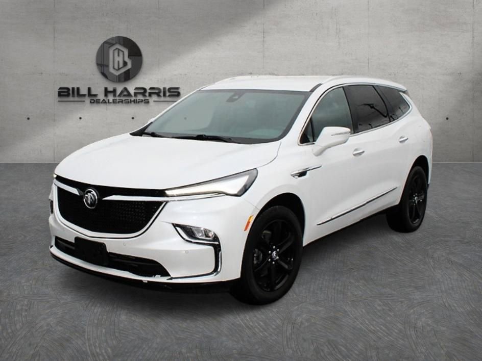 Used 2023 Buick Enclave Essence w/ Sport Touring Edition